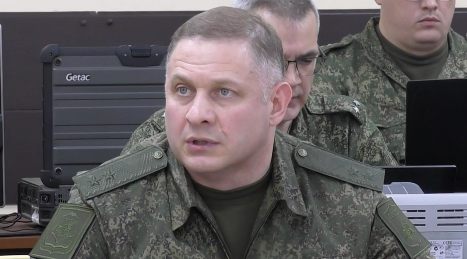 В Южной группировке войск сменился командующий