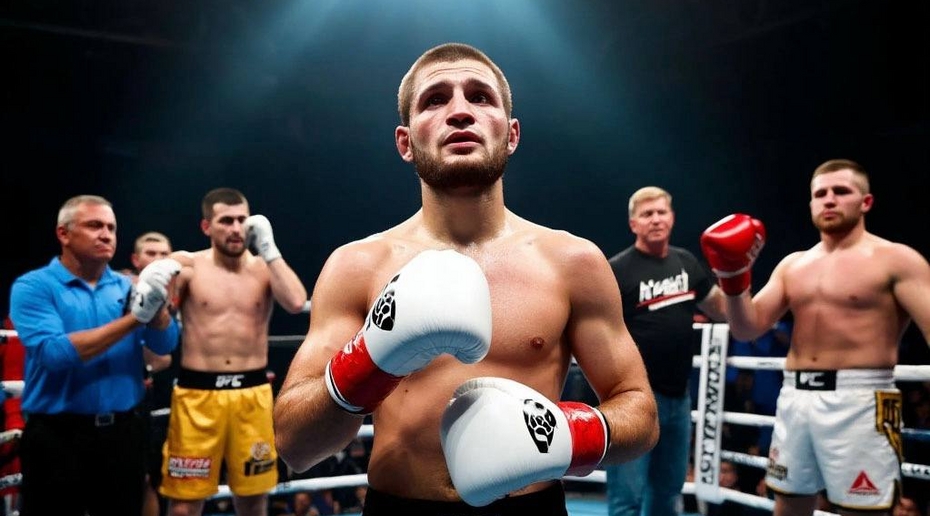 Хабиб Нурмагомедов назвал условие своего ухода из спорта