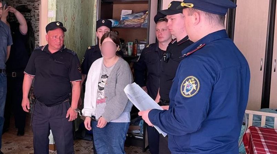 Задушила за плач: жительнице Урала вынесли приговор за убийство младенца