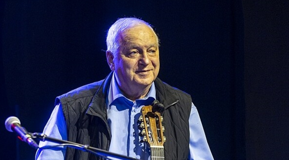 Концерт барда Никитина отменили после жалоб на то, что он помогает ВСУ