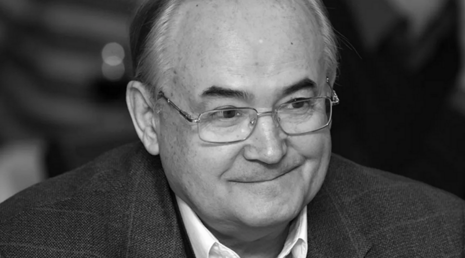 Умер народный артист Всеволод Шиловский