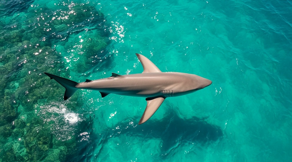 Акула растерзала двух туристов на пляже в Австралии