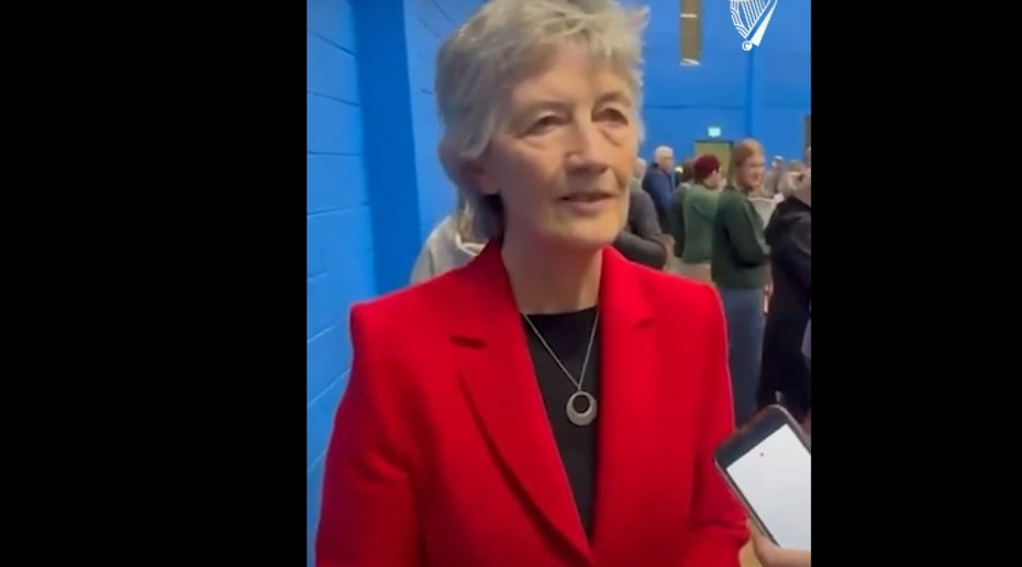 Названо имя нового президента Ирландии