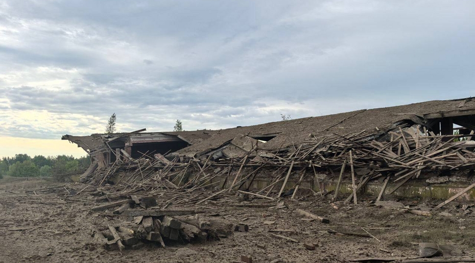 Фото: врио губернатора Курской области Александр Хинштейн