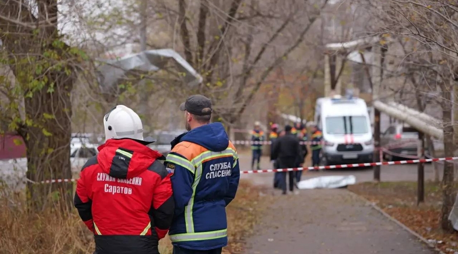 Стало известно, сколько украинских дронов атаковали Россию ночью