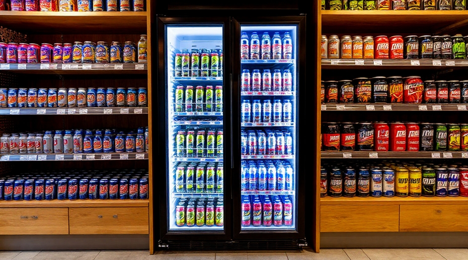 Первый регион в России ограничил продажу энергетиков