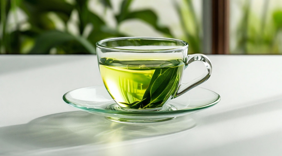 Зелёный чай: польза и вред, средство для похудения, влияние на давление
