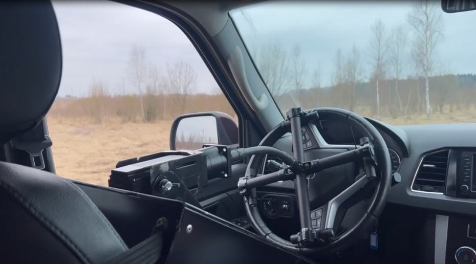 «Тихон»: российский модуль удаленного управления автомобилем меняет правила игры