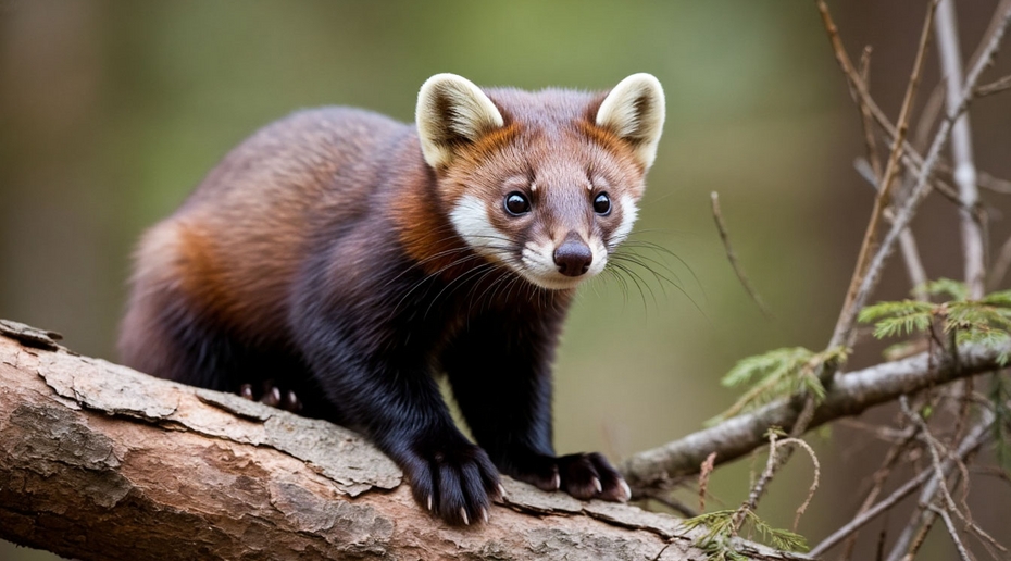 Российского бизнесмена укусила бешеная куница, что известно