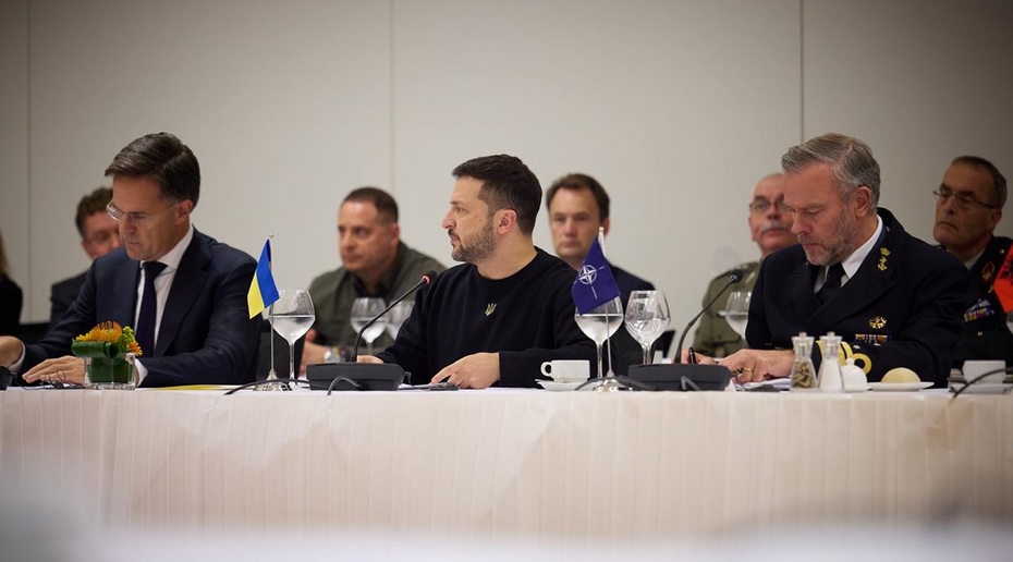 Фото: телеграм-канал президента Украины Владимира Зеленского