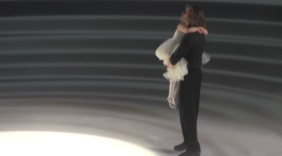 Навка заявила об «отважном поступке» дочери Анастасии Заваротнюк