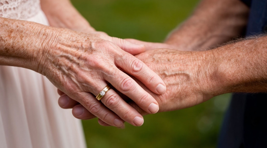 В Петербурге пара заново поженилась, чтобы развестись