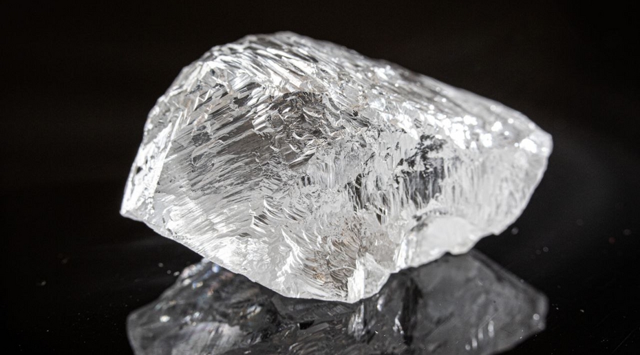 Уникальный алмаз в 340 карат нашли в Архангельской области
