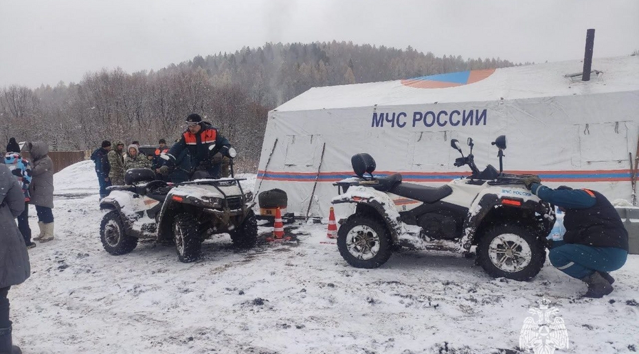 Фото: МЧС Красноярского края
