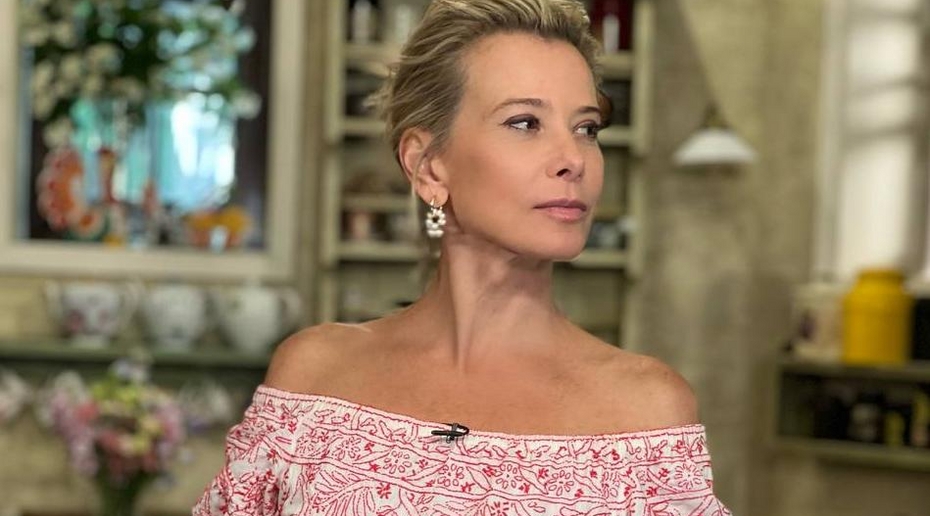 Юлия Высоцкая впервые за 12 лет рассказала о состоянии впавшей в кому дочери