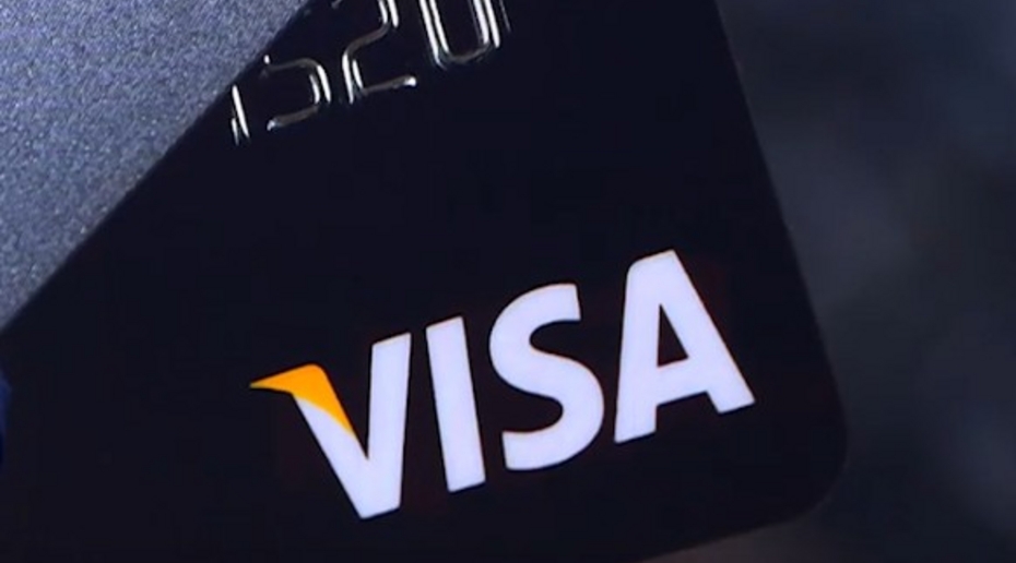 VISA зарегистрировала логотипы в Роспатенте
