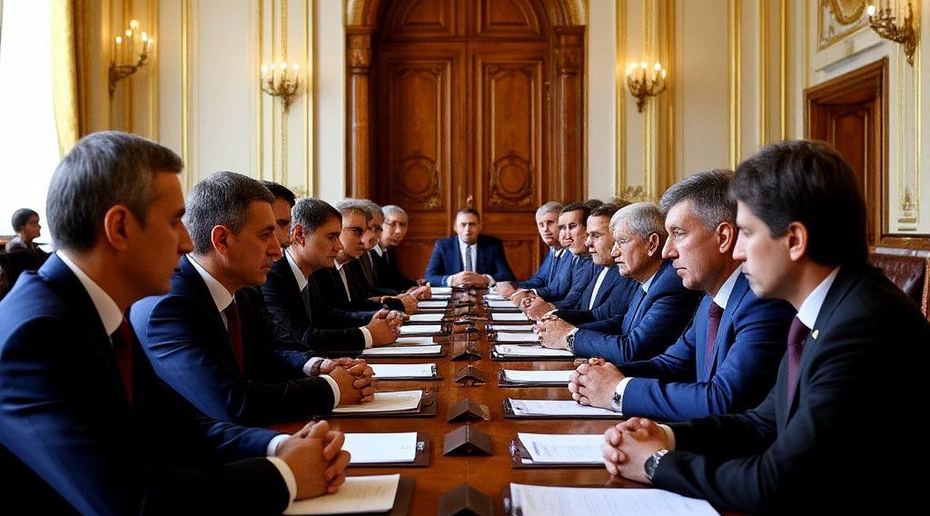 Началась процедура отставки правительства на Украине