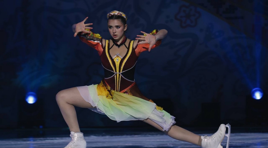 Названа сумма, которую должна заплатить Валиева за допинг-разбирательства