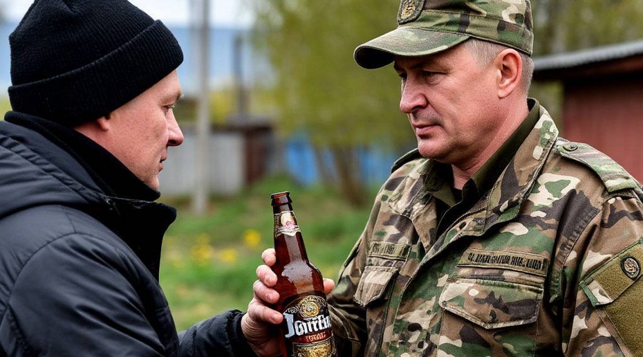 Пиво с «нервно-паралитическим коктейлем»: раскрыты детали покушения на военного