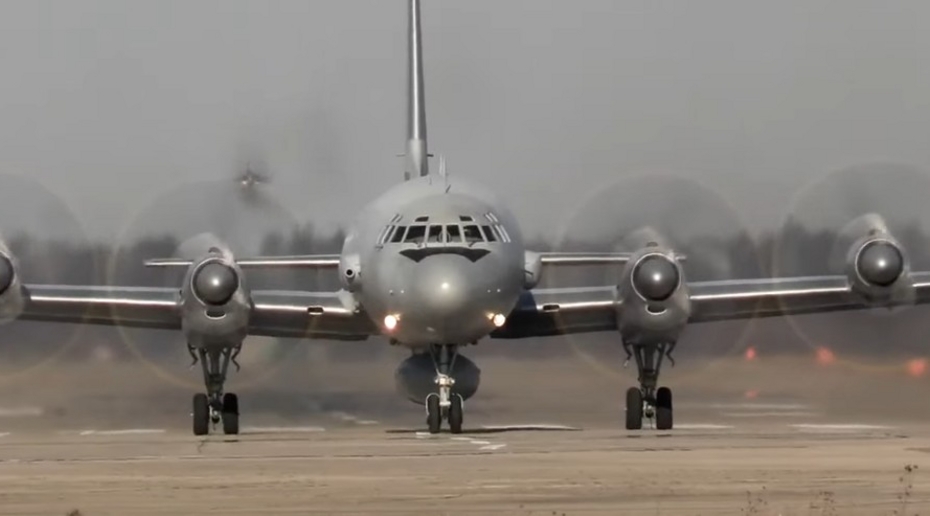 В Польше заявили о перехвате самолёта ВКС России над Балтикой