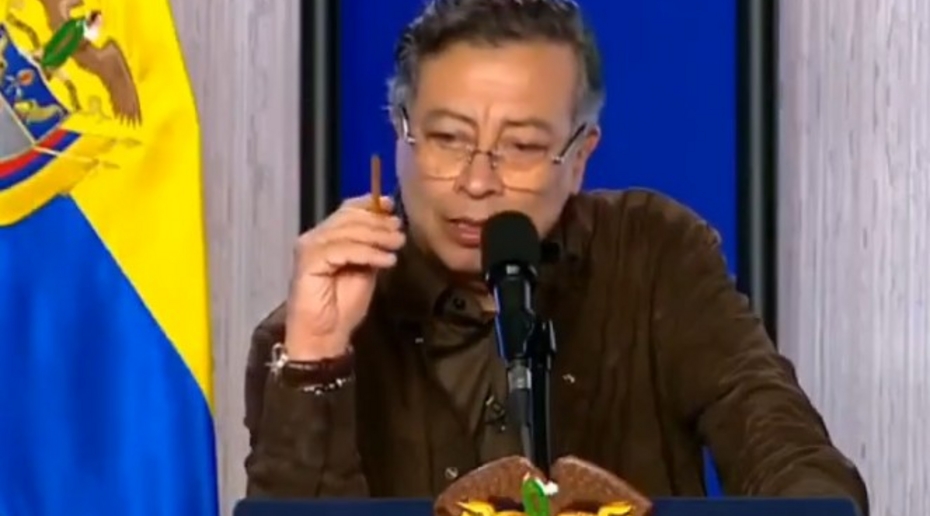 «Будьте осторожны»: глава Колумбии предостерёг США старинной легендой