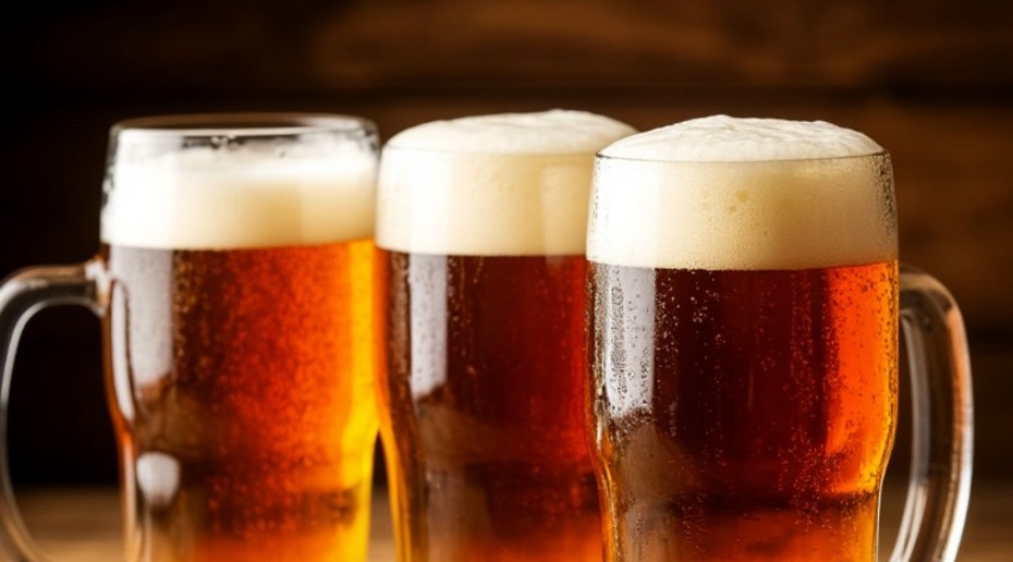 В России захотели ограничить продажу детям безалкогольного пива и вина