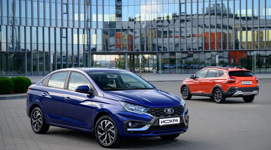 Объявлены цены на комплектации новой LADA Iskra