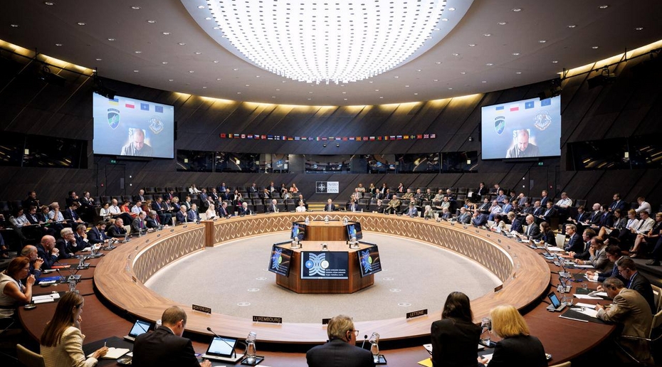 Фото: пресс-служба НАТО