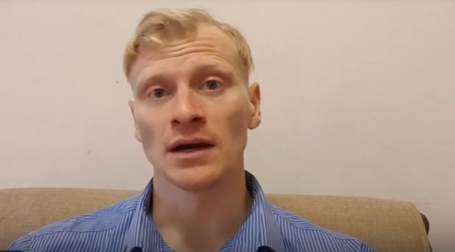 Игравший в сериале с Зеленским украинский актёр погиб на фронте