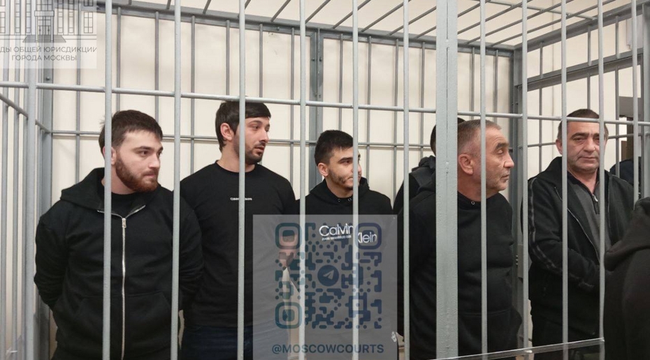 Суд огласил приговор убийце московского байкера Кирилла Ковалёва