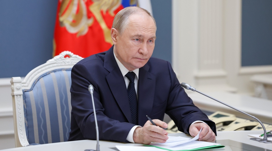 Песков рассказал, как Путин называет остальных глав государств