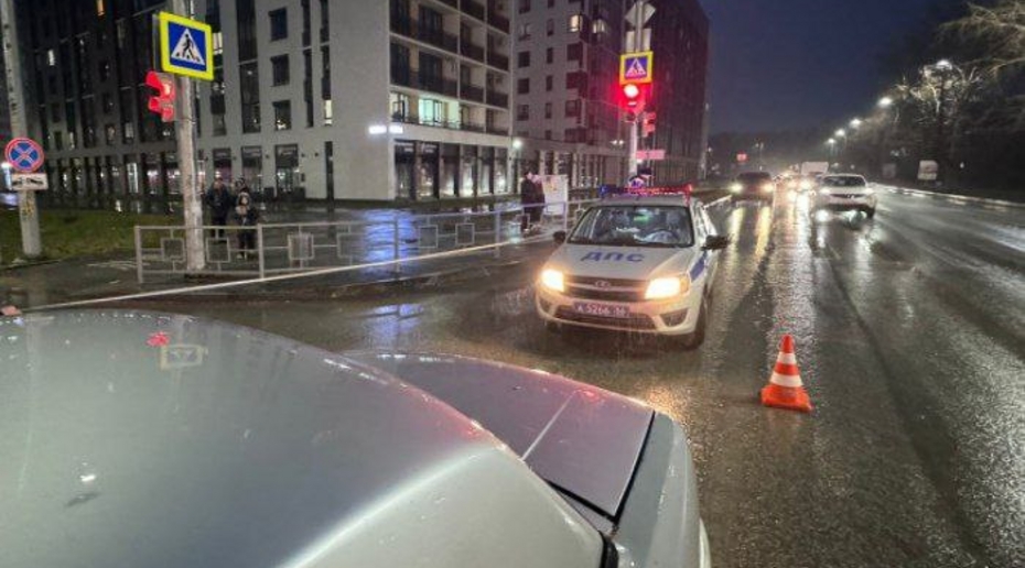 Пенсионер на «Волге» сбил ребёнка на Урале