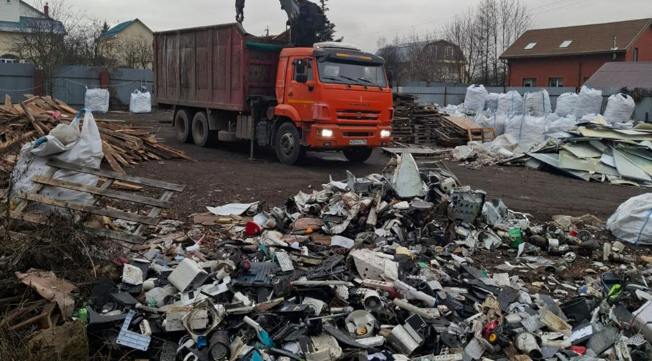 Газ, свалка и металлолом: жители Балашихи выступили против опасного соседства