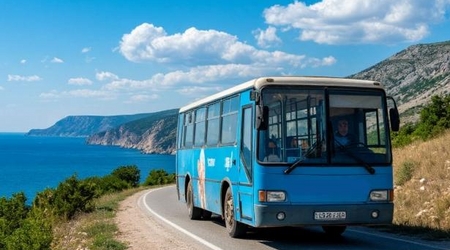 Обстановка в Крыму: последние новости 17 августа, что с бензином и электричеством, как доехать